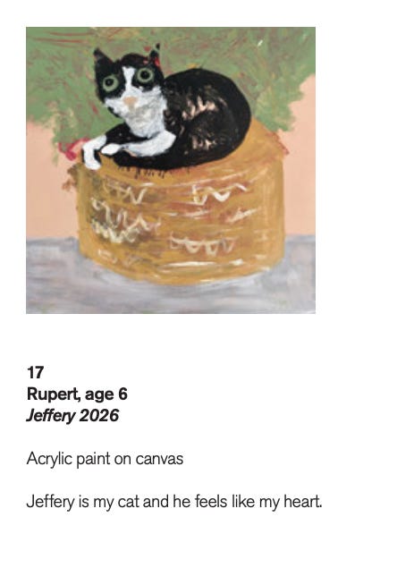 Jeffery 2026 by Rupert, age 6